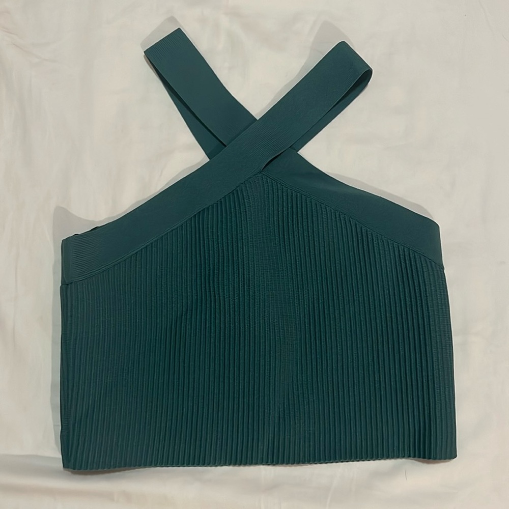 Halter Crop Top